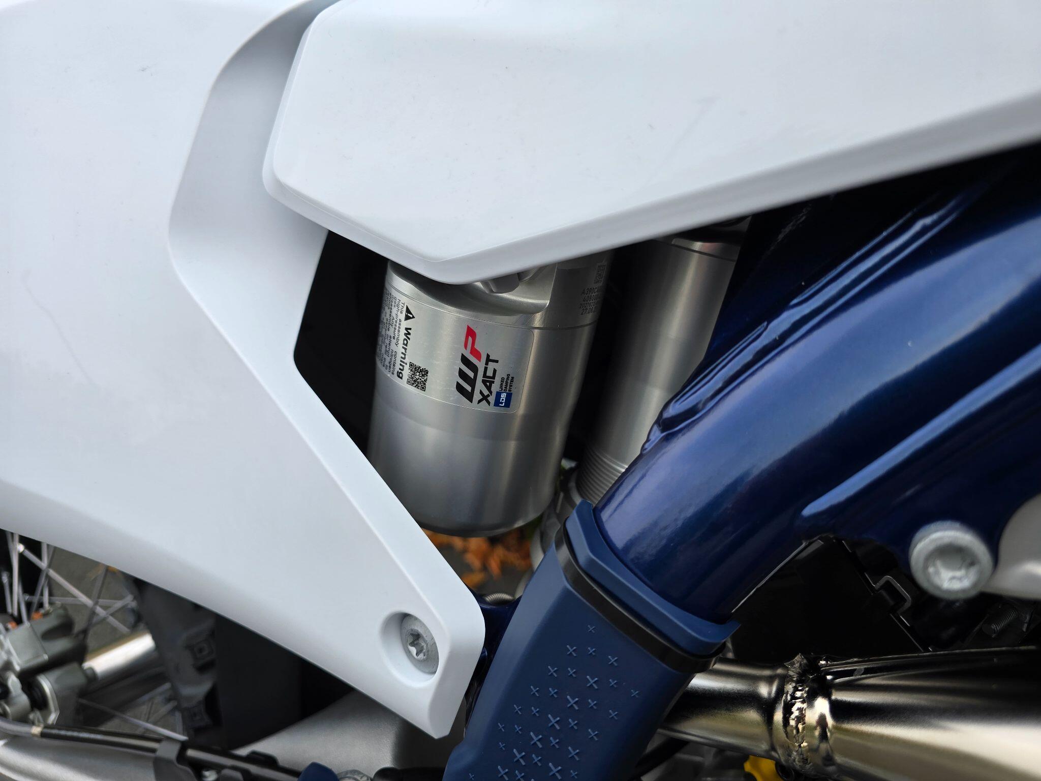 2026 Husqvarna 125 520 X-Ring